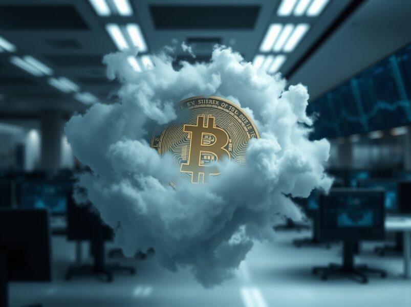 比特币市场陷入链上犹豫期 市场信心面临考验