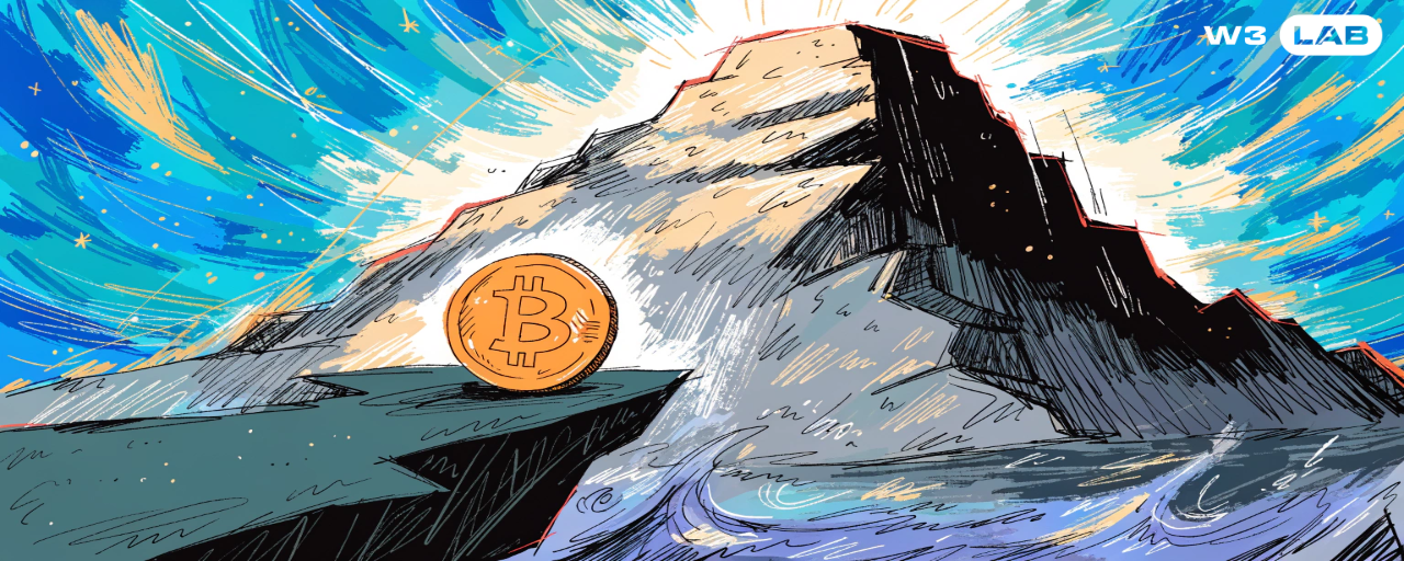 比特币价格走势现分歧：专家解析65000至72000美元区间博弈