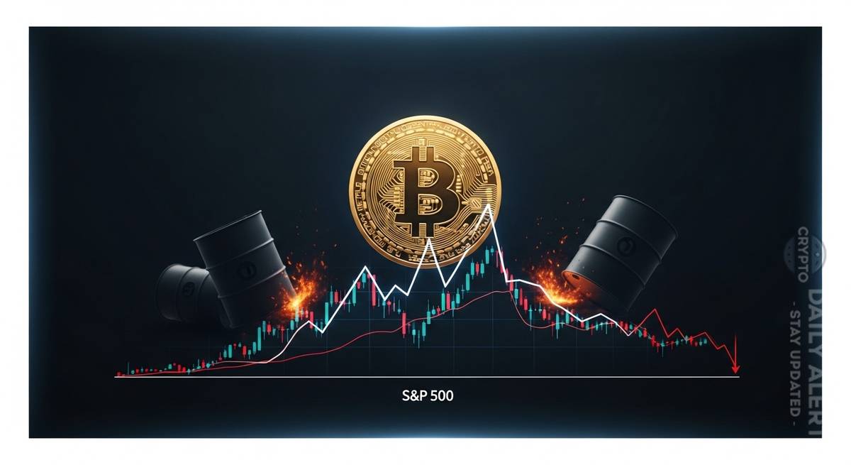 比特币突破7万美元 关注通胀与地缘风险影响