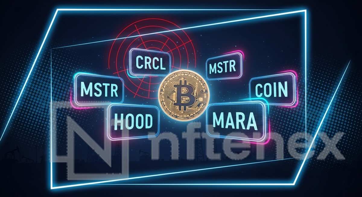 美伊冲突加剧加密概念股分化 市场全天候交易价值凸显