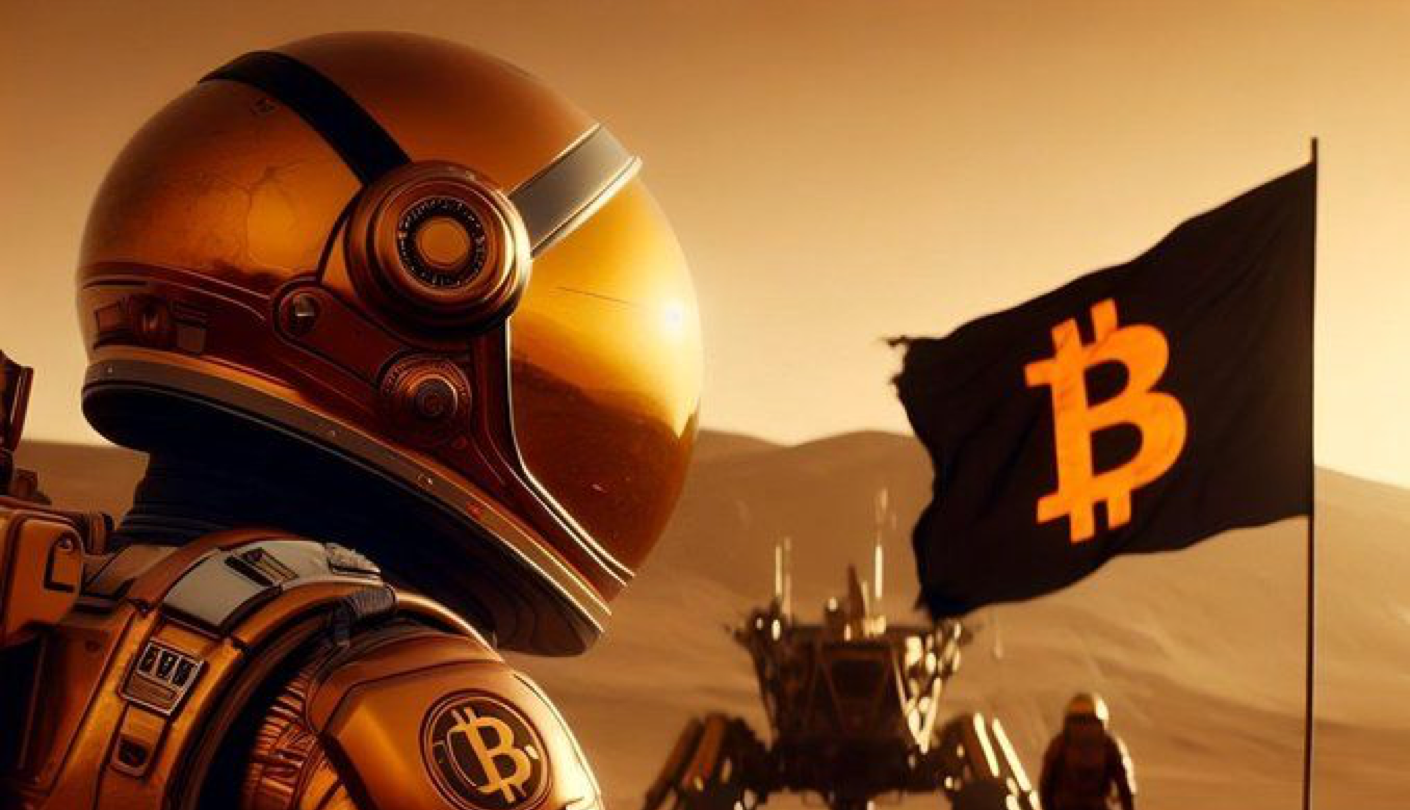 原油上涨冲击比特币价格走势 7万关口承压