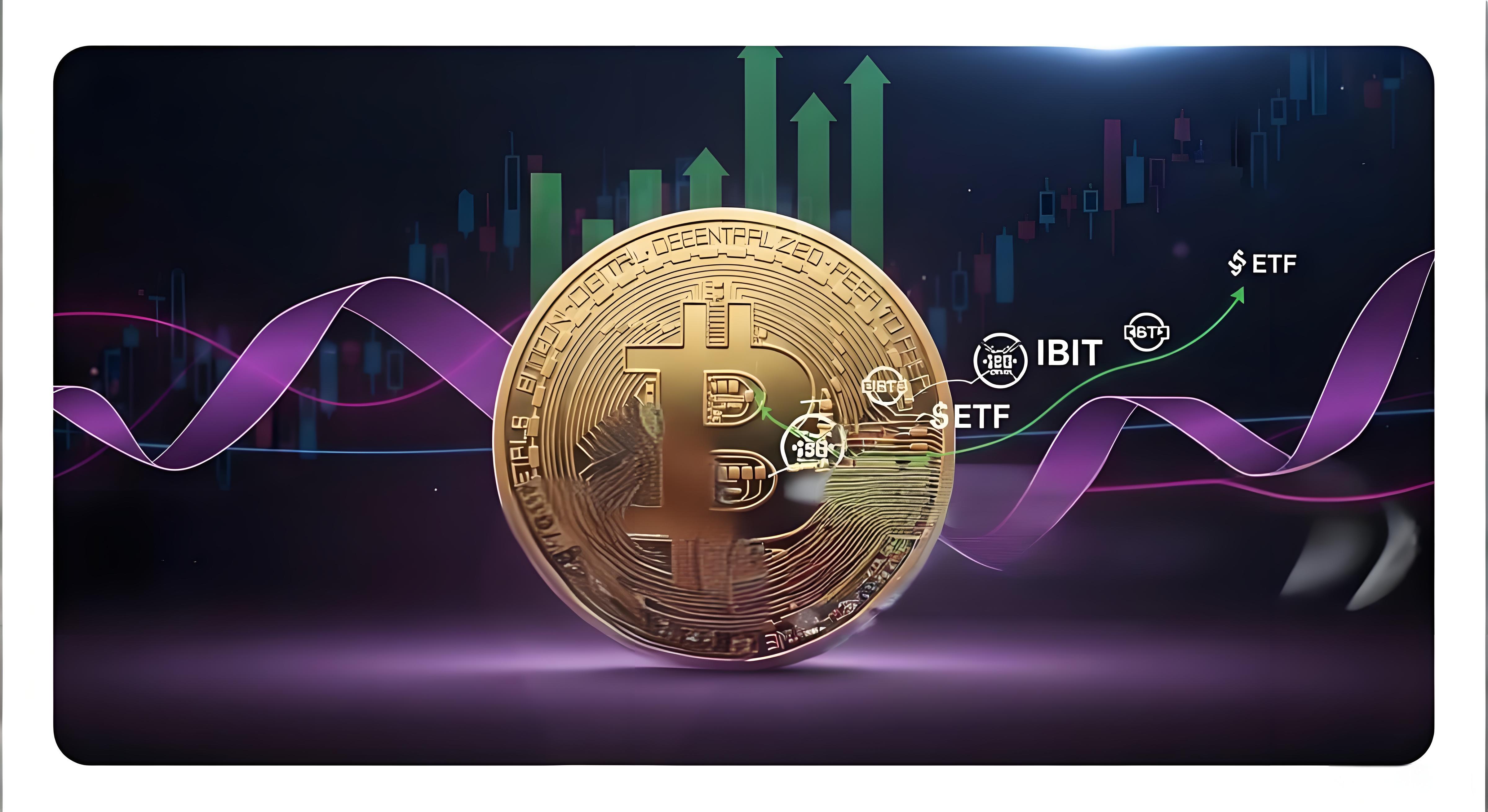 比特币ETF连续流入揭示市场结构性转变