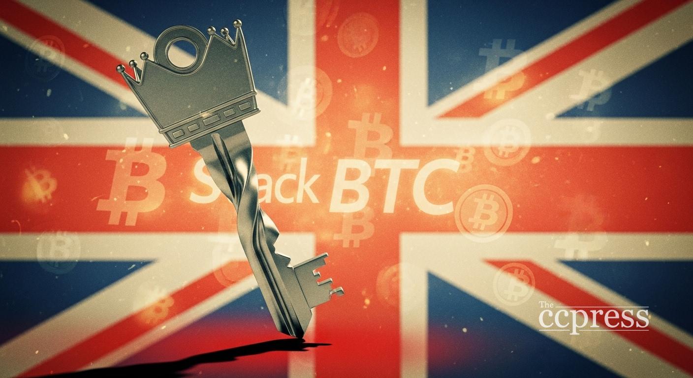 Stack BTC完成26万英镑融资并购入21枚比特币