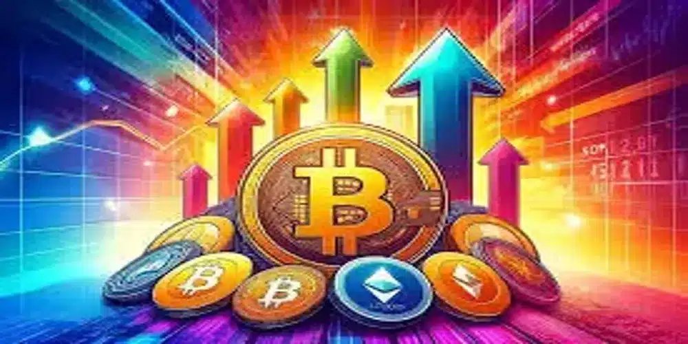 比特币突破71000美元 关注主流与小型代币同步上行