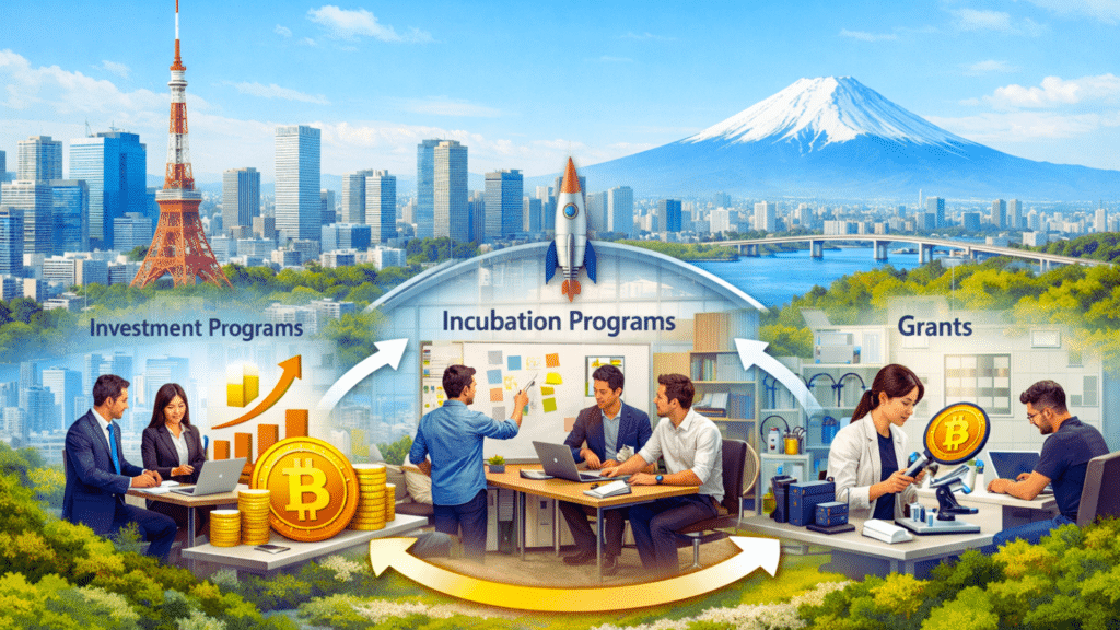 Metaplanet Ventures布局日本比特币生态：投资400亿日元推动金融基建