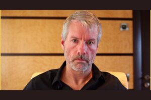 迈克尔·塞勒解读机构购币后市场反应滞后现象