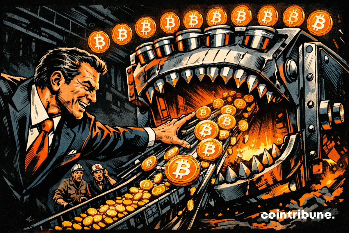 上市公司增持推动比特币格局重塑