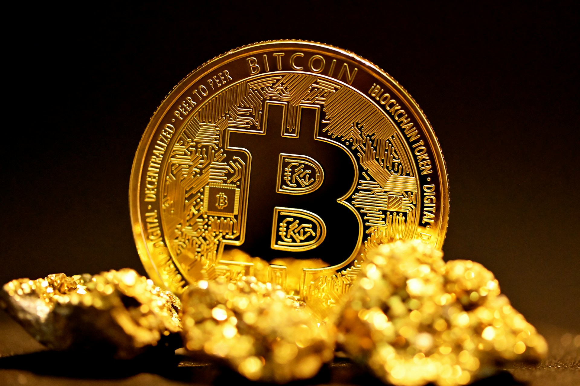 比特币兑黄金比率技术信号显现转折征兆