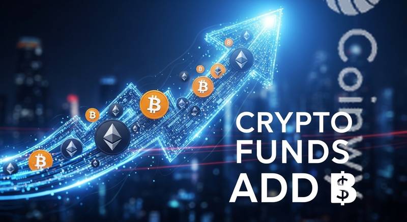 比特币与以太坊基金资金流入回升 市场情绪出现积极信号