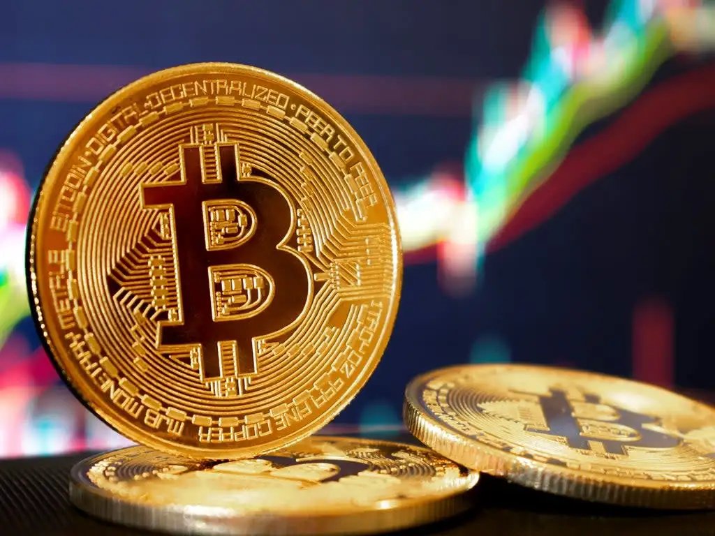 比特币喇叭形态现罕见信号 或迎九万美元突破