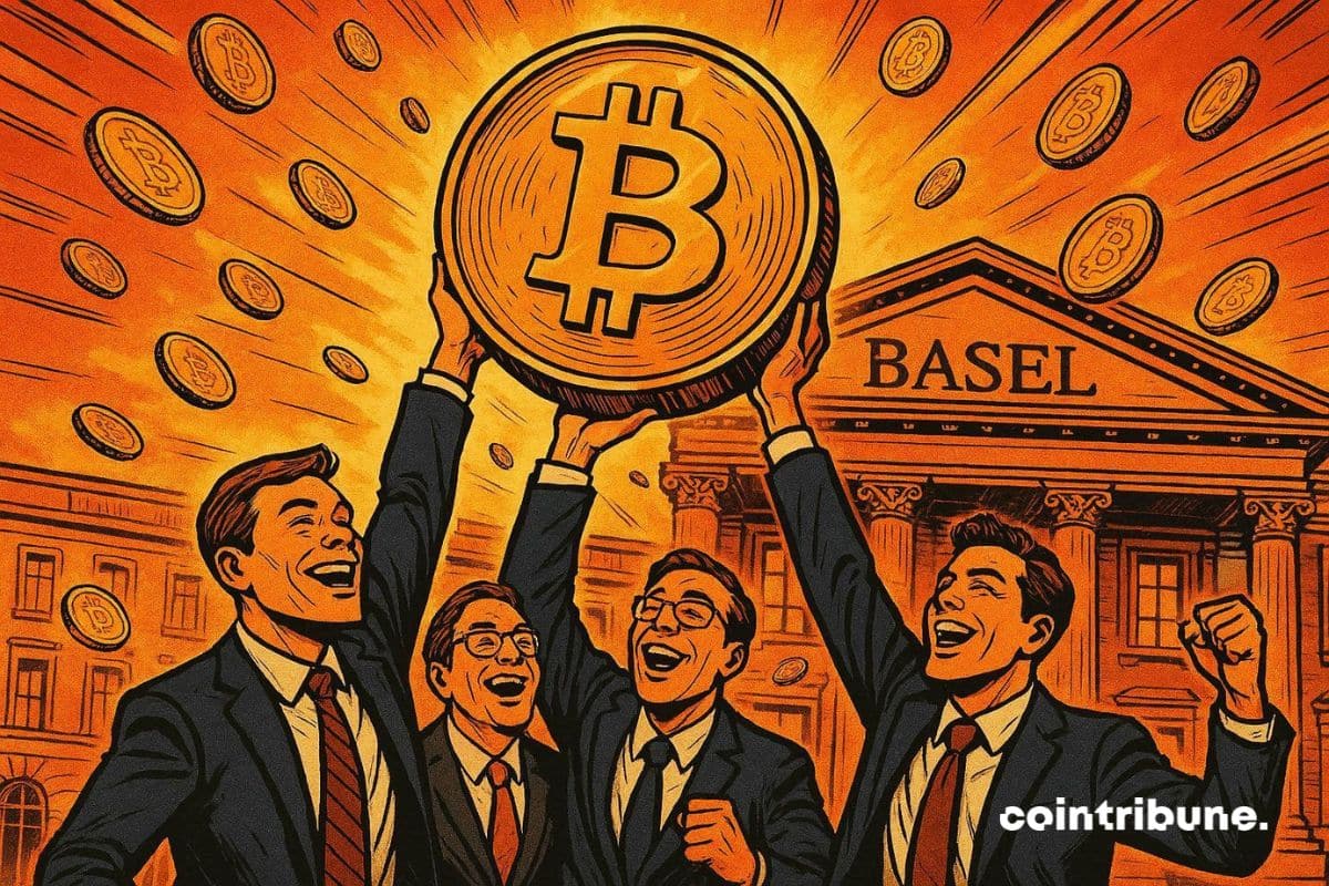 巴塞尔规则改革或将重塑比特币金融格局