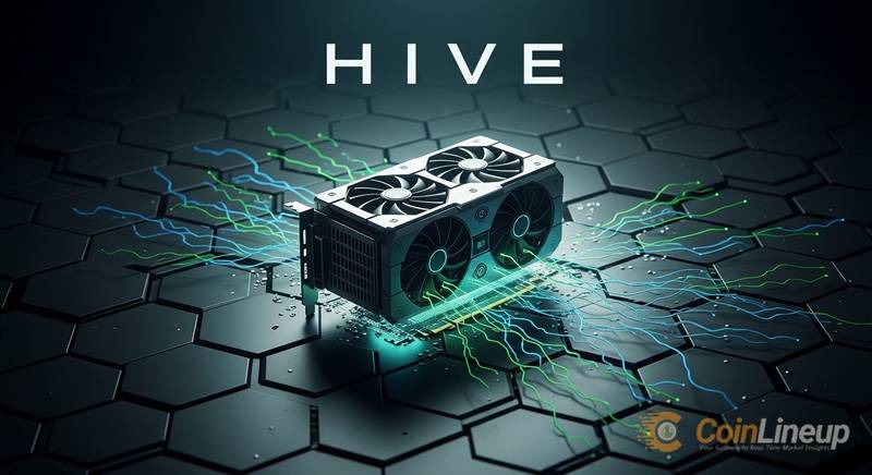 HIVE数字科技布局GPU算力转型：从挖矿到AI云服务