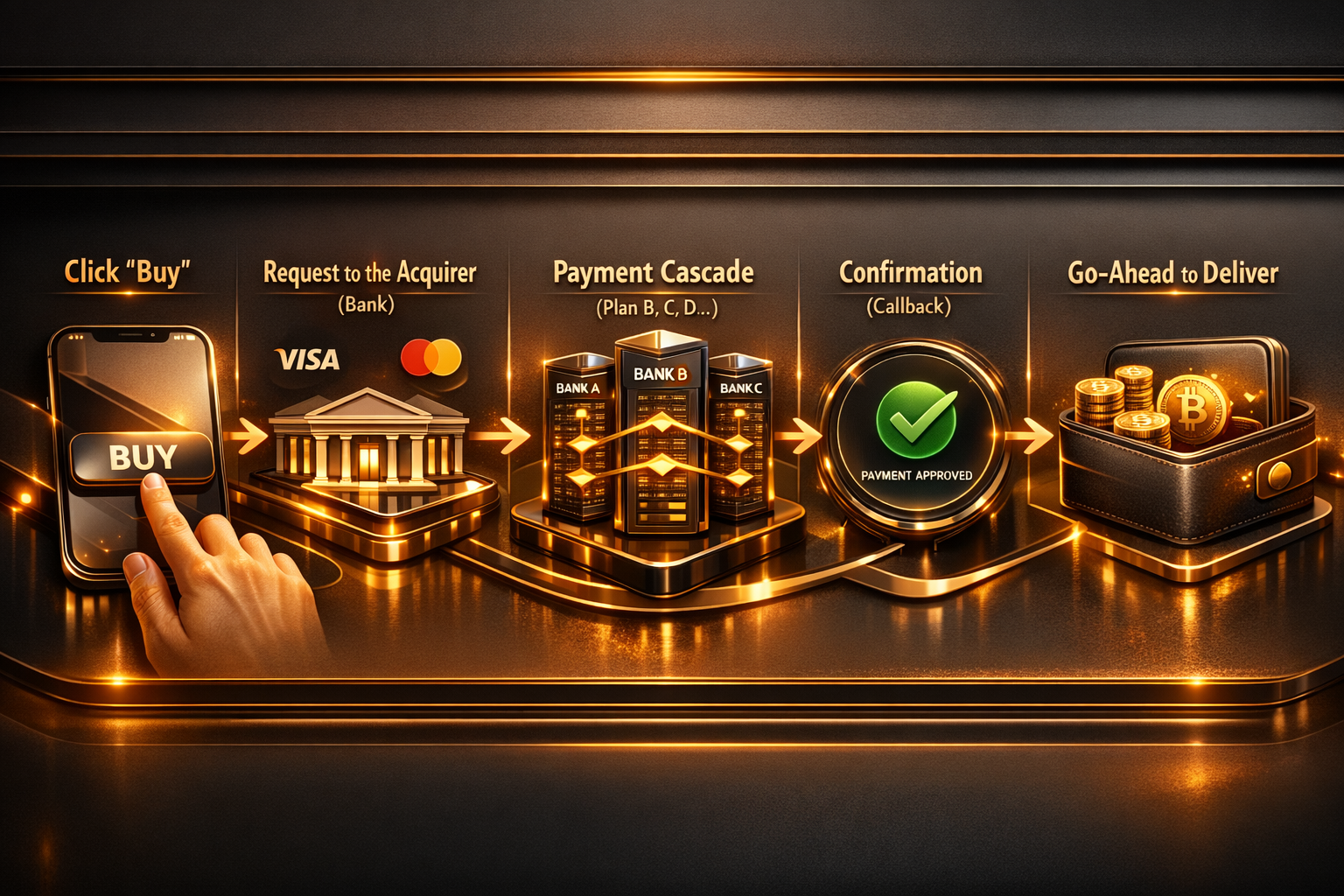 比特币交易背后的极速物流：用户为何只看结果