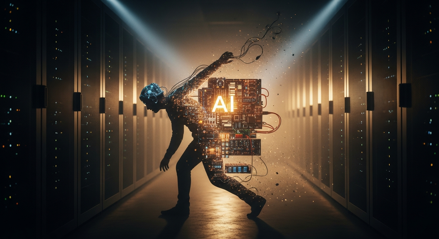 Cango出售比特币转向人工智能：挖矿公司战略转型新趋势