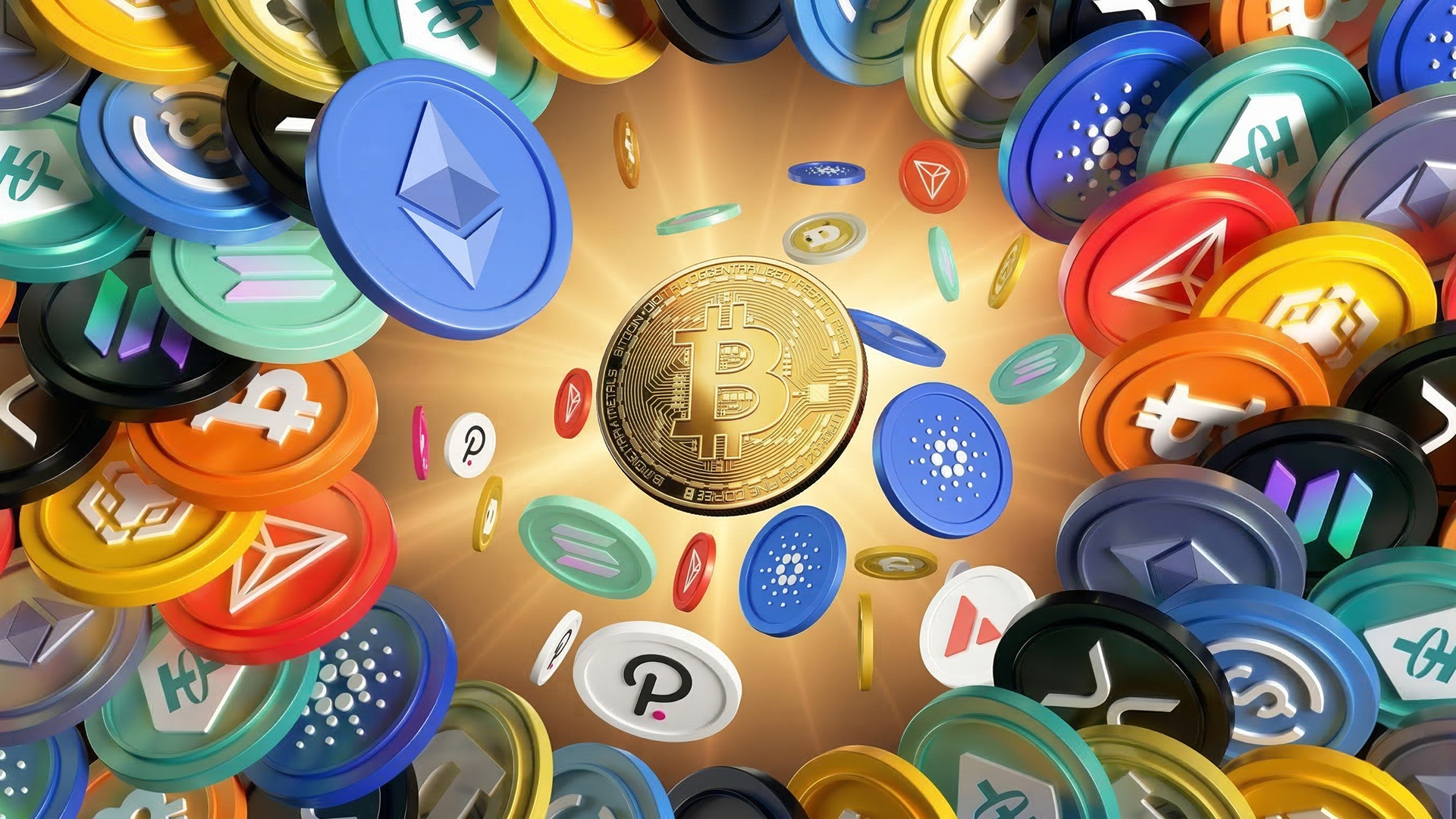 比特币走强时代山寨币同步上涨模式或将终结