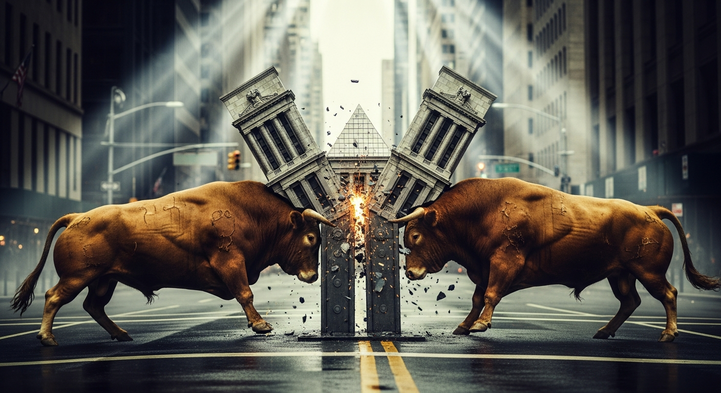 比特币突破7.5万美元后回落 市场波动背后的深层逻辑