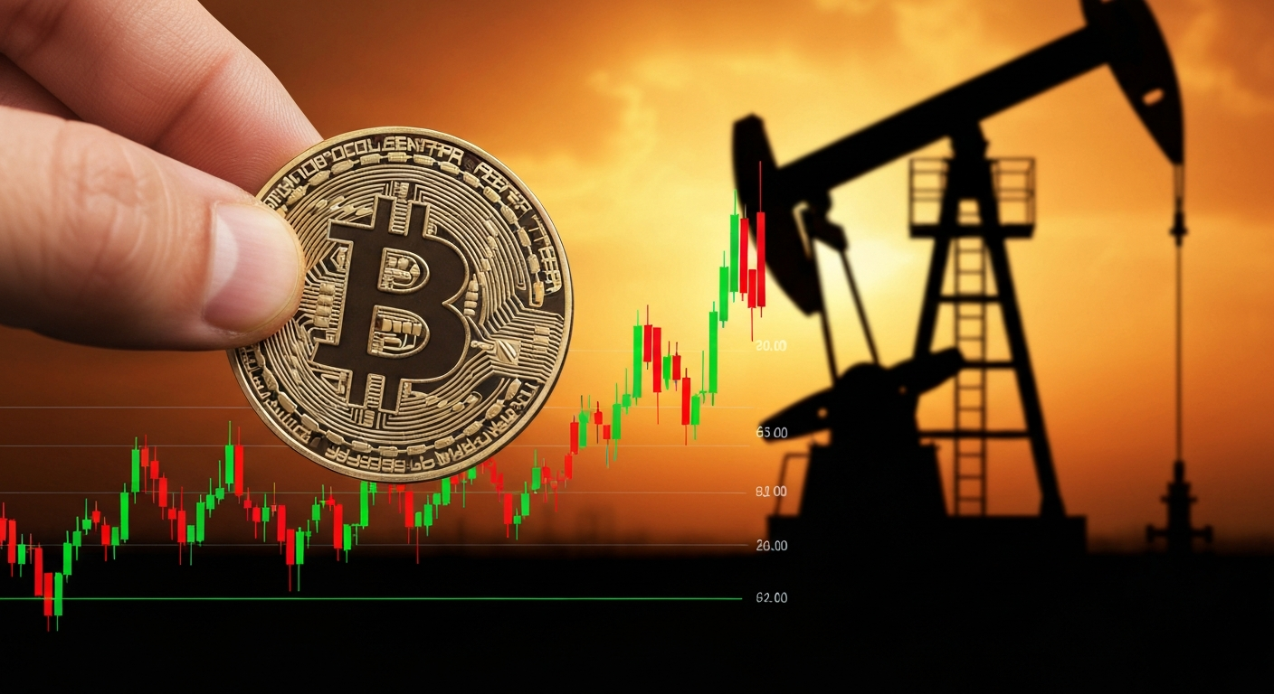 能源价格波动对加密货币市场的影响分析
