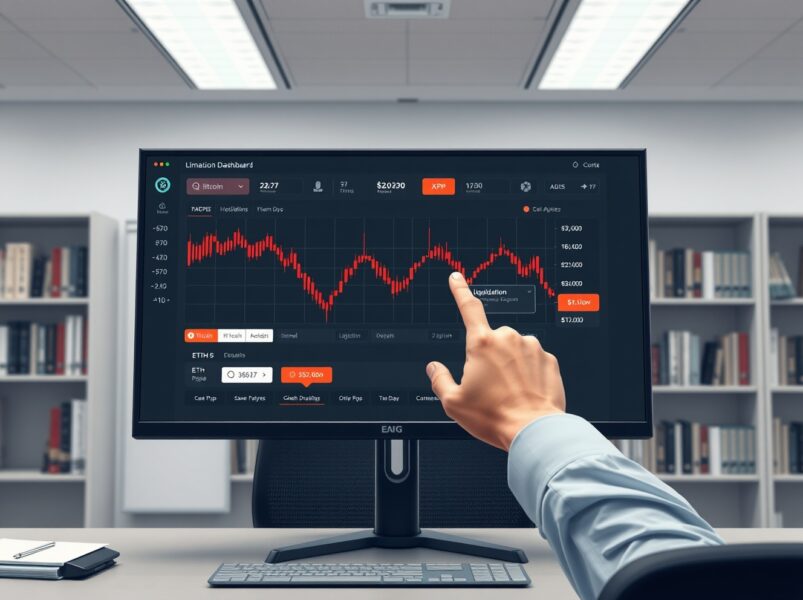 比特币期货强平潮引发市场震荡：1.469亿美元头寸被清除