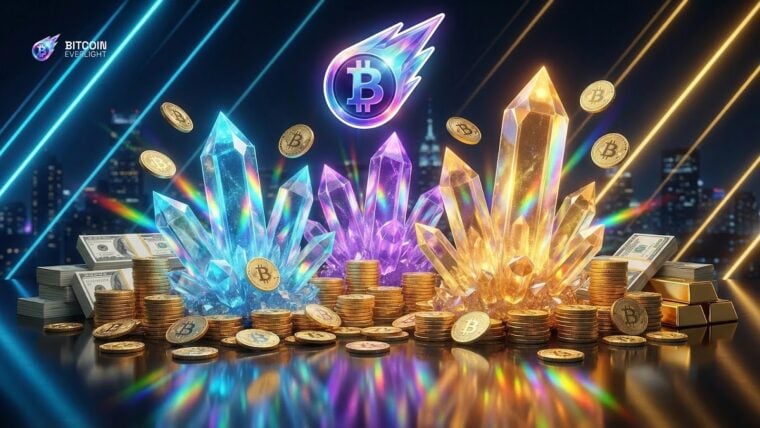 比特币收益新路径：Bitcoin Everlight分片机制解析