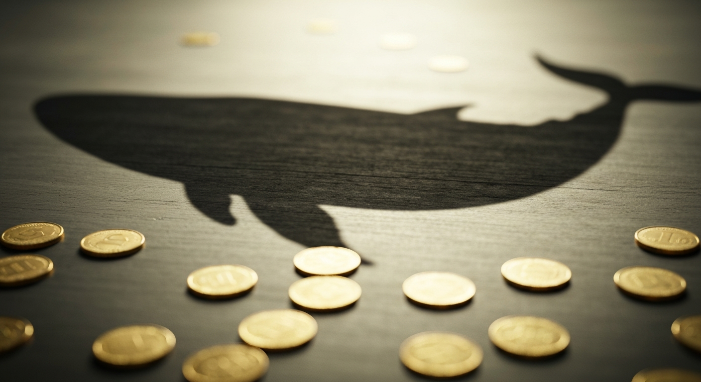 巨鲸抛售引发比特币价格回调 供需关系生变