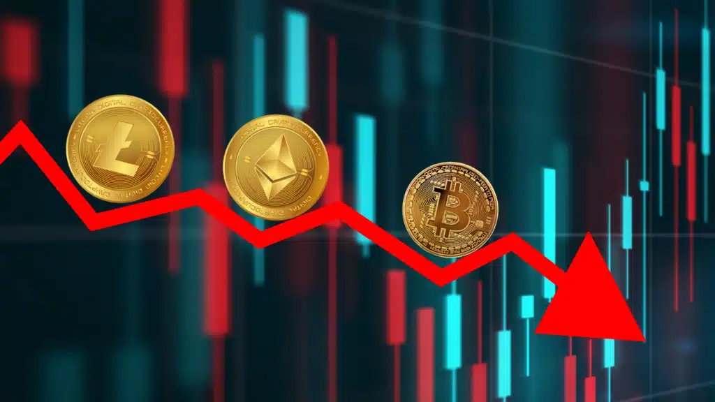 比特币价格走势受压，市场分化加剧
