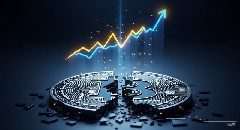 比特币跌破71000美元仍显韧性 市场根基未动摇