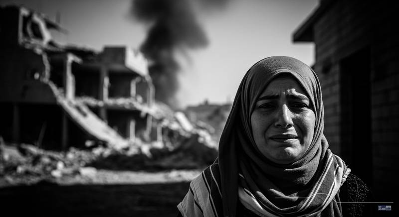 伊朗导弹袭击致巴勒斯坦平民伤亡 冲突升级影响加密市场情绪