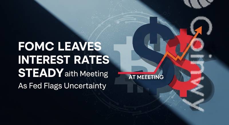 美联储利率维稳中东局势成新变量