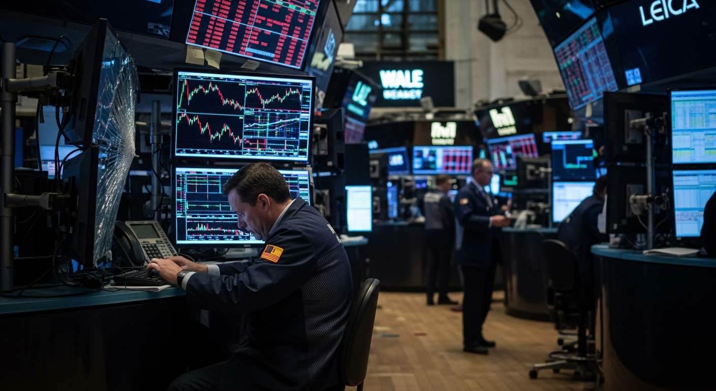 比特币期权市场现深度虚值看跌押注 情绪复杂交织