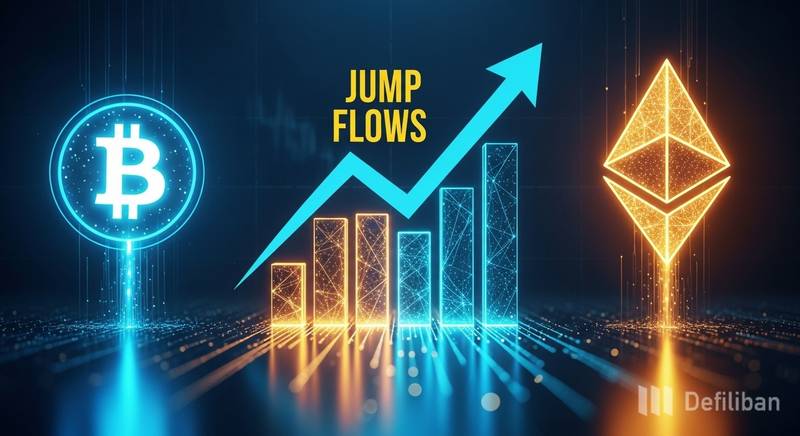比特币ETF持续吸金 以太坊基金现资金外流