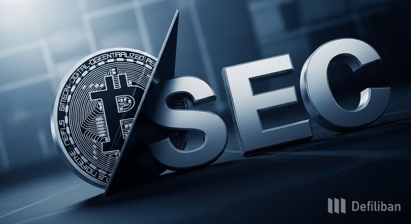 SEC澄清挖矿奖励不属证券发行 比特币协议边界更明确