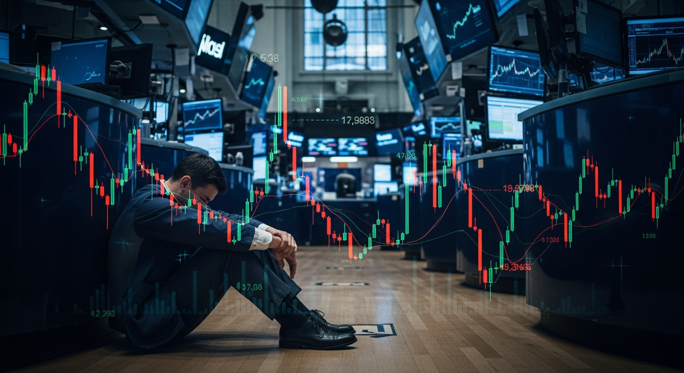 能源价格飙升引发虚拟资产市场避险情绪升温