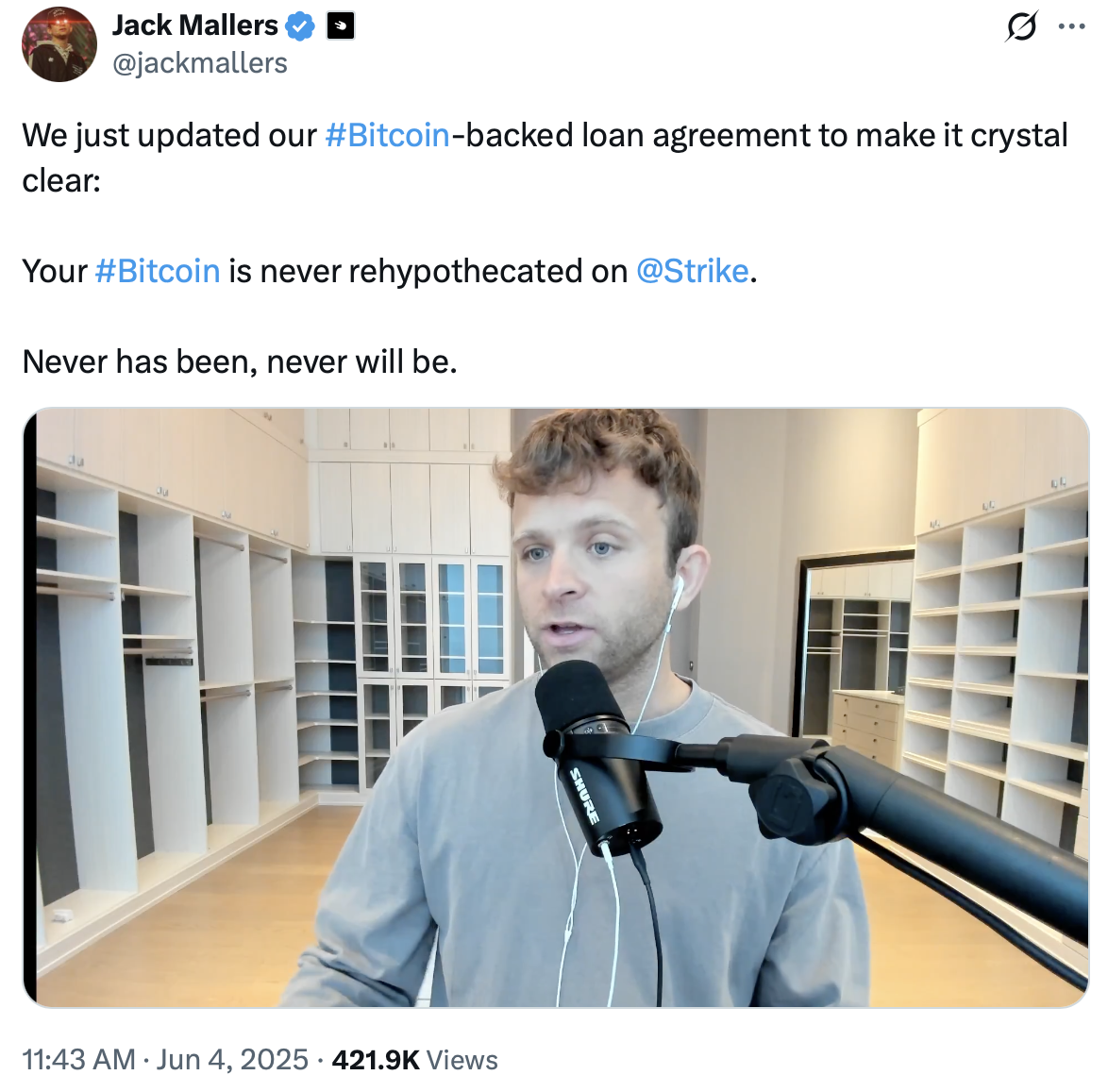 Hashi协议上线在即 重塑比特币链上借贷生态