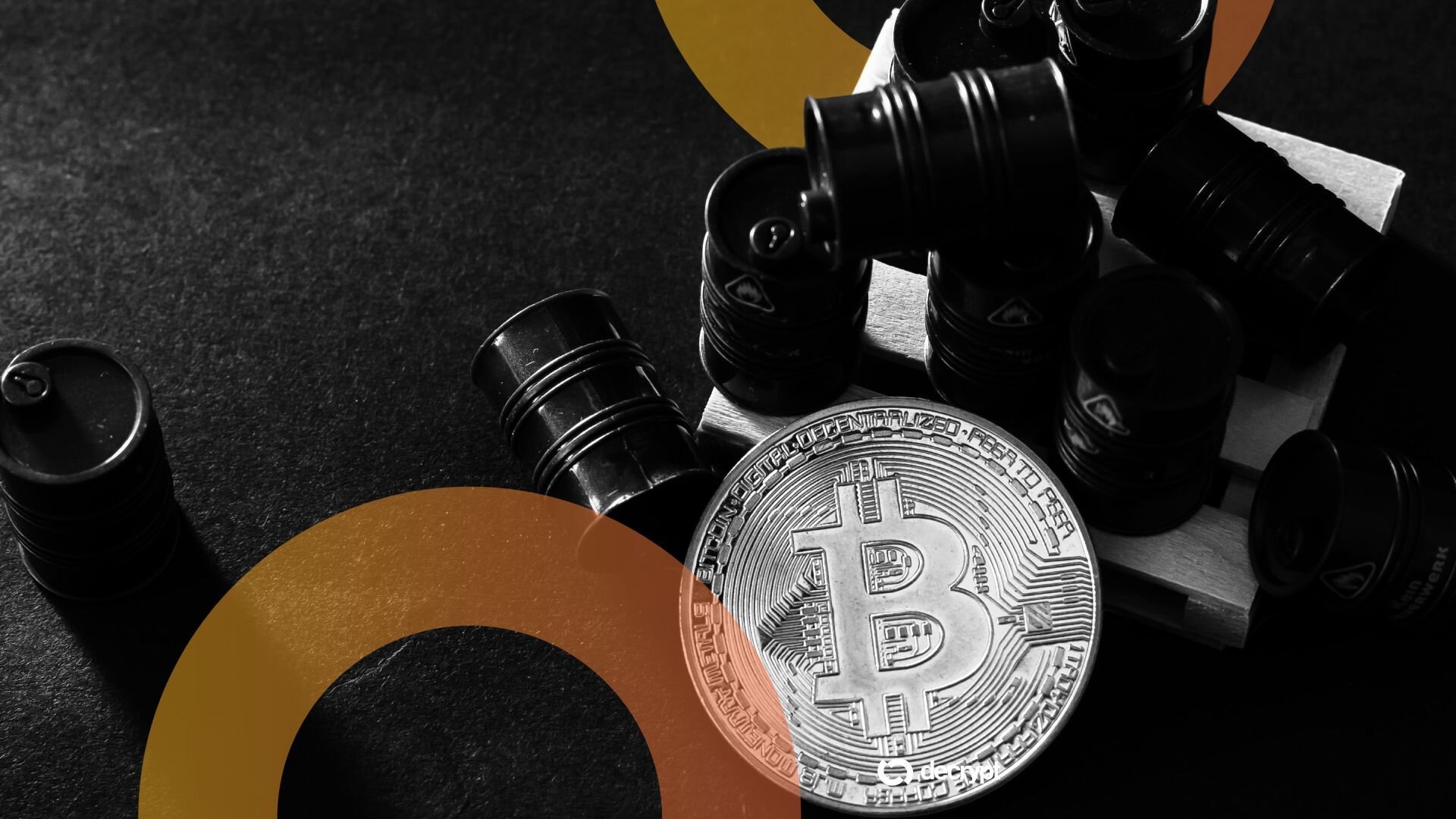 比特币价格走势受地缘消息提振，加密行业持续重构