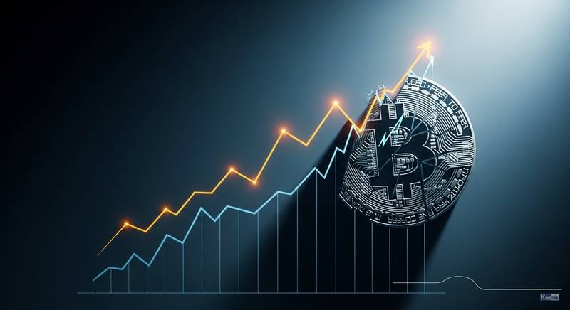 机构逆势增持比特币 创历史第二高购入量