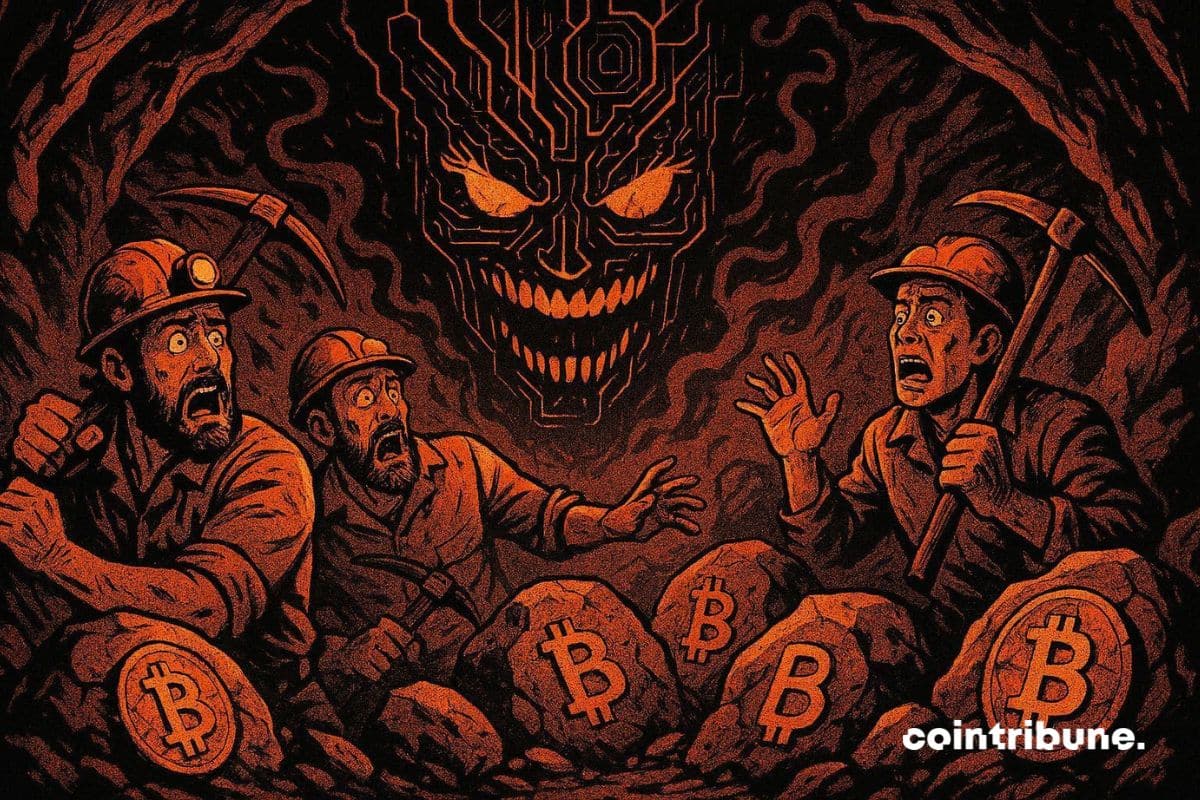 比特币挖矿面临人工智能冲击与难度调整双重挑战
