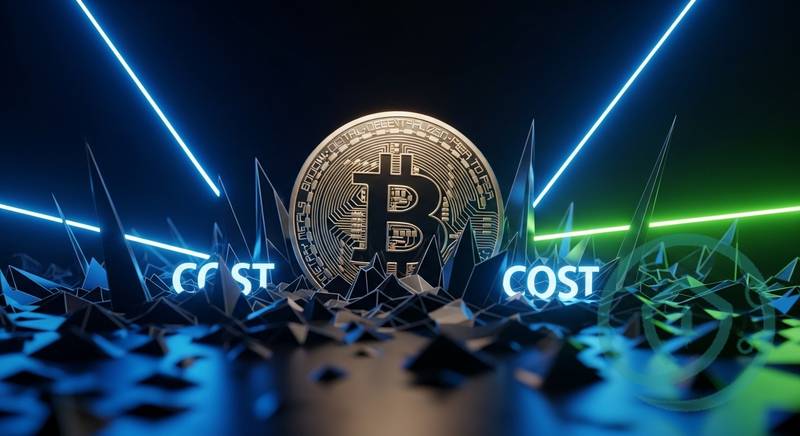 比特币生产成本超现价近2万美元 矿工利润承压