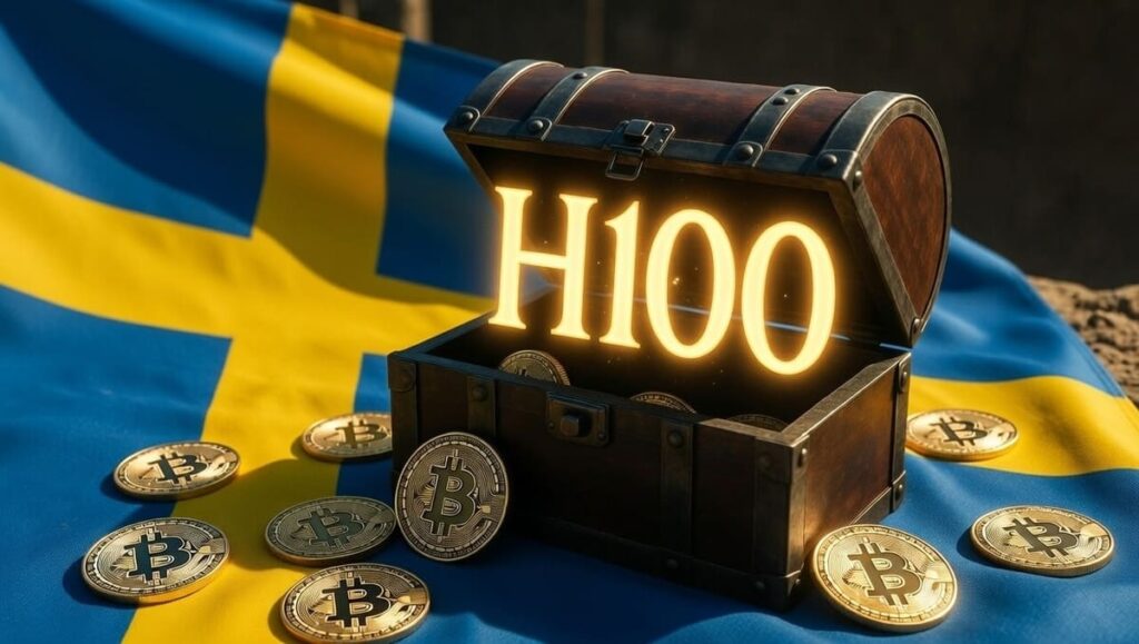 H100集团拟全股收购挪威企业 持仓量将跃居欧洲第二