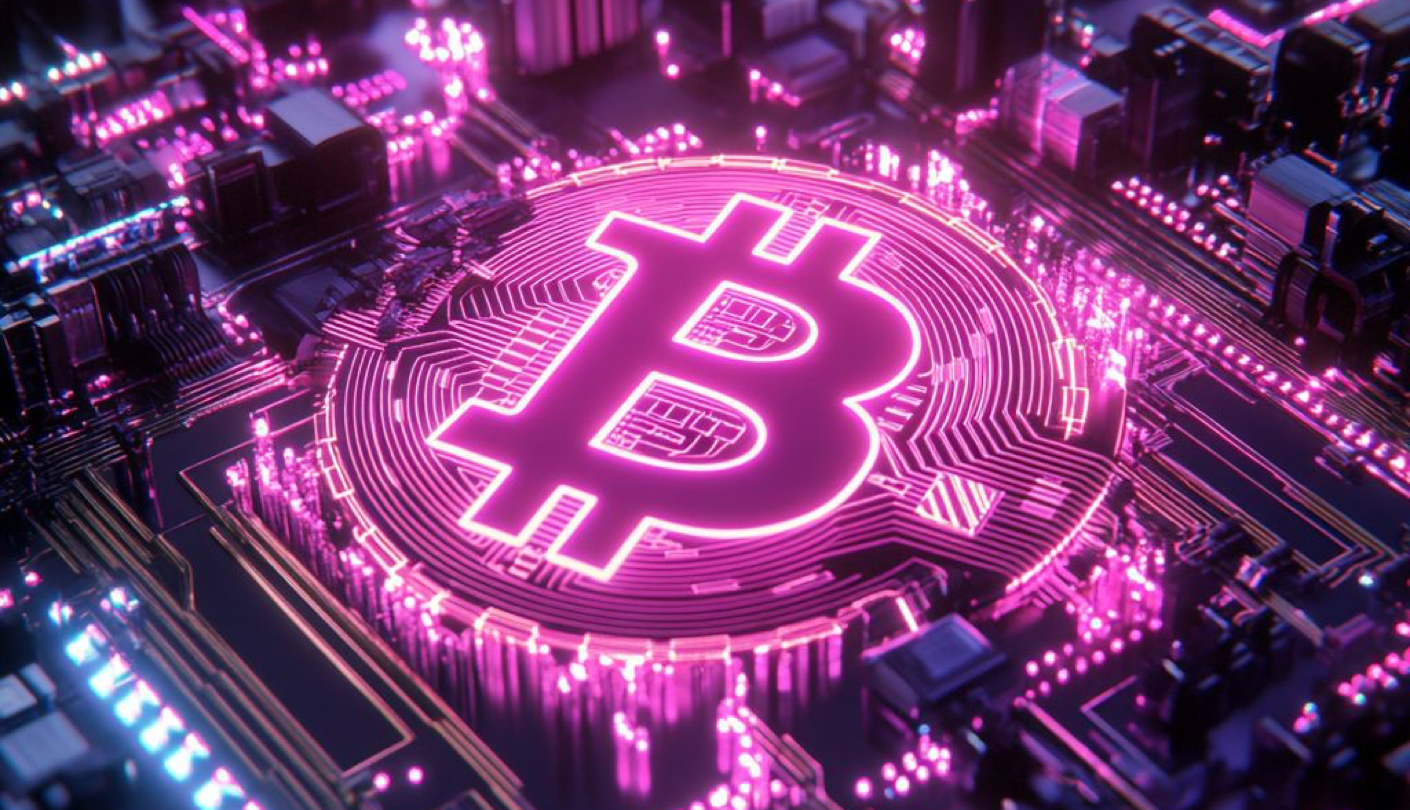 比特币价格走势展现抗跌韧性