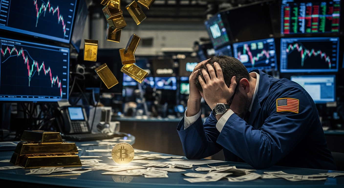比特币在地缘动荡中展现抗跌韧性
