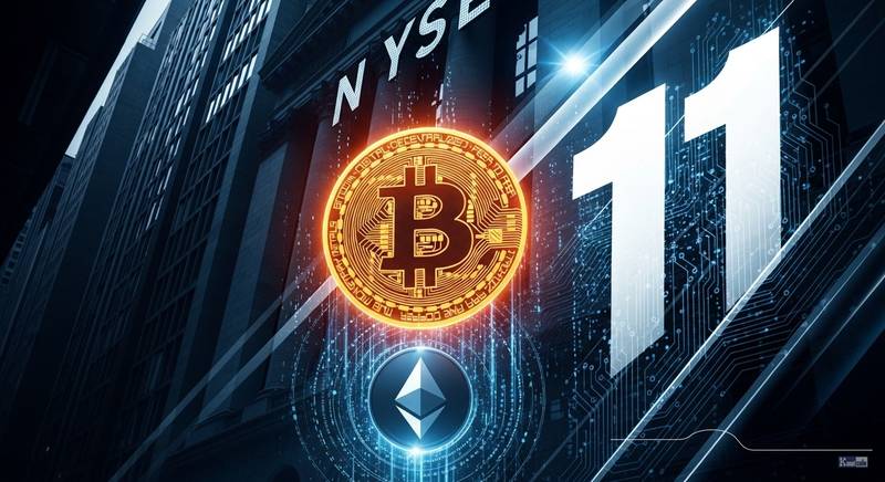 纽约交易所取消加密ETF期权头寸限制