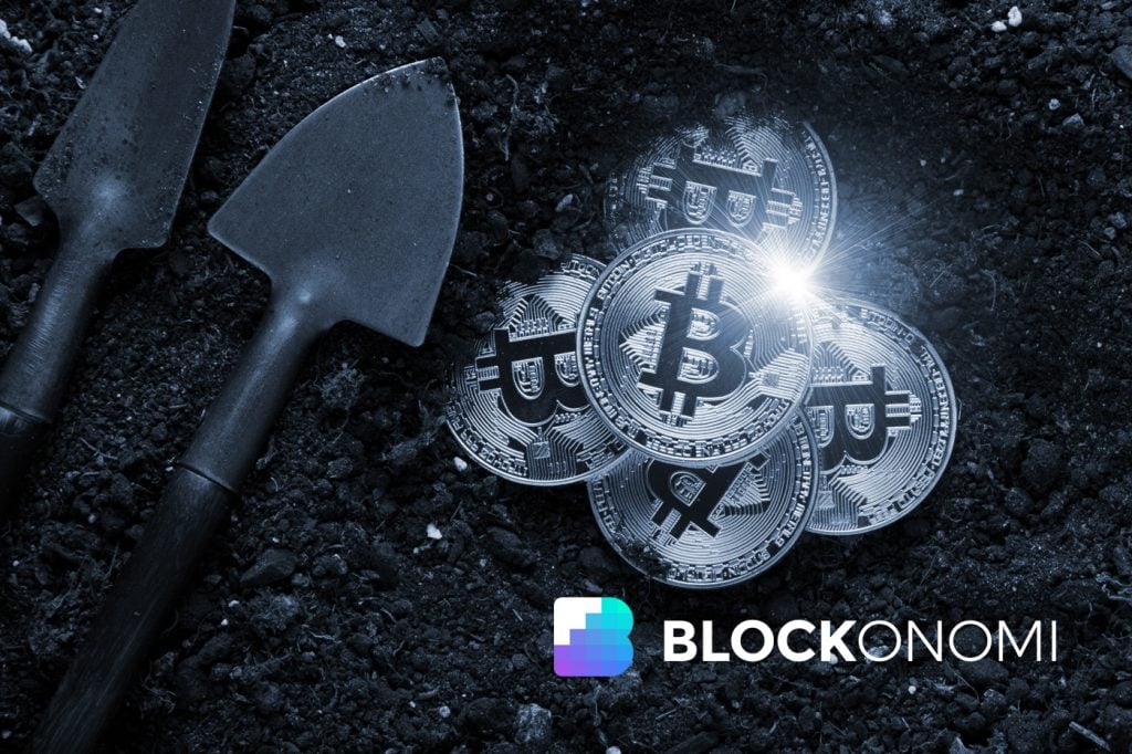 冰暴后矿工抛售趋缓 比特币市场供应压力减轻