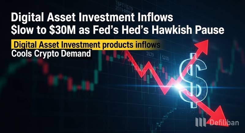 比特币价格走势受美联储政策影响资金流入放缓
