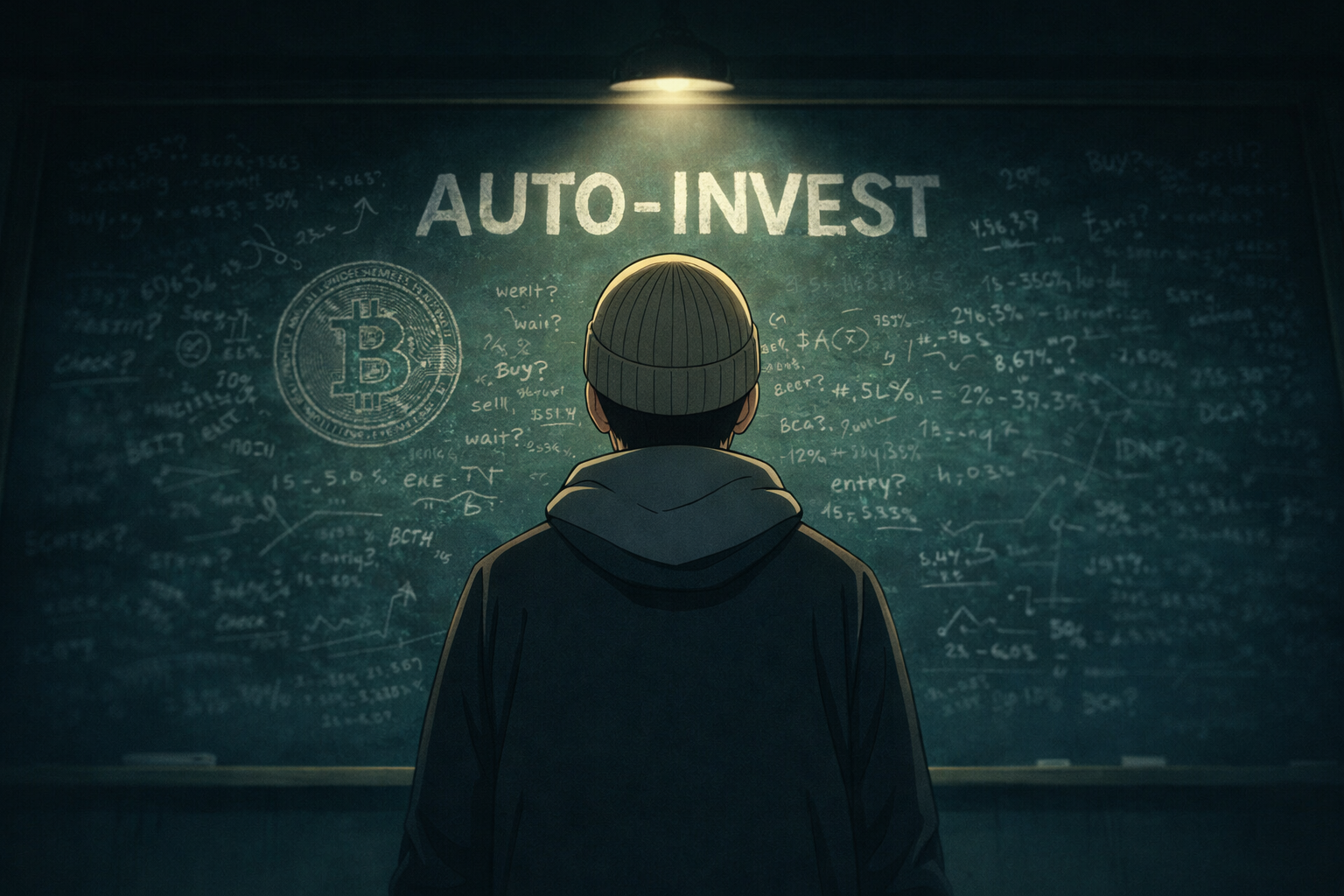 自动定投如何战胜投资中的自我拉扯