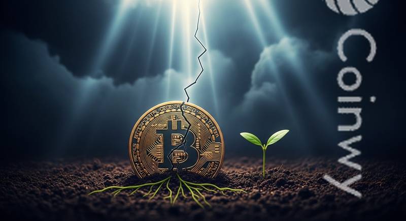 斯卡尔穆奇称比特币回调属常规波动 市场情绪与基本面背离