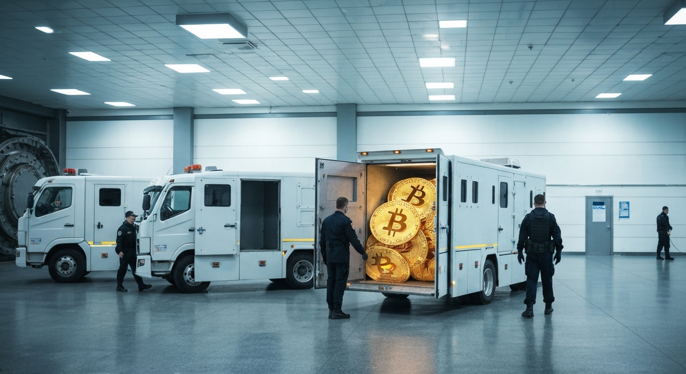 比特币交易所储备新低释放看涨信号 市场多空交织