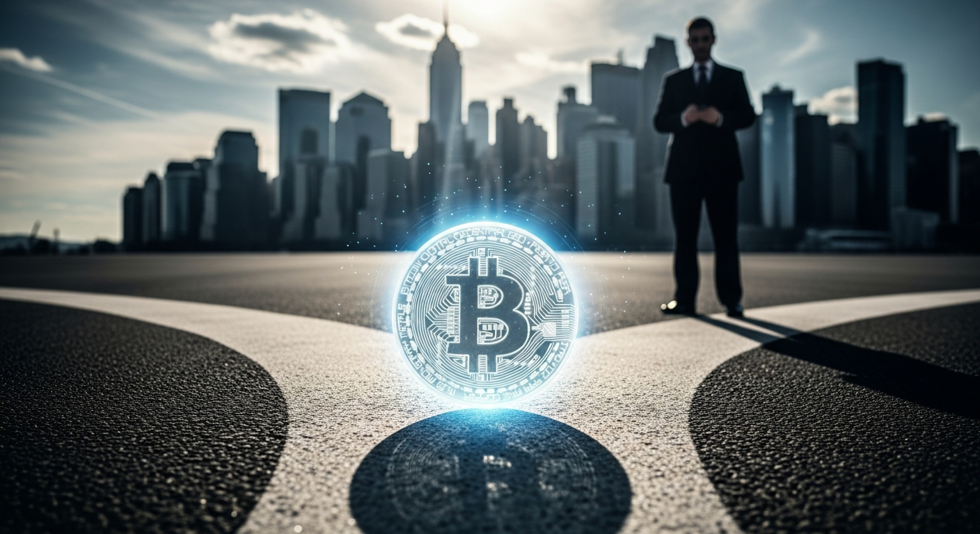 比特币三月走势关键：能否终结连续下跌纪录？