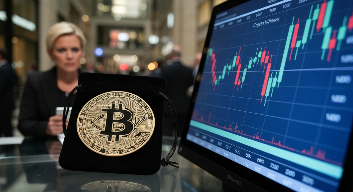 比特币价格走势震荡未明 资金转向基础设施赛道