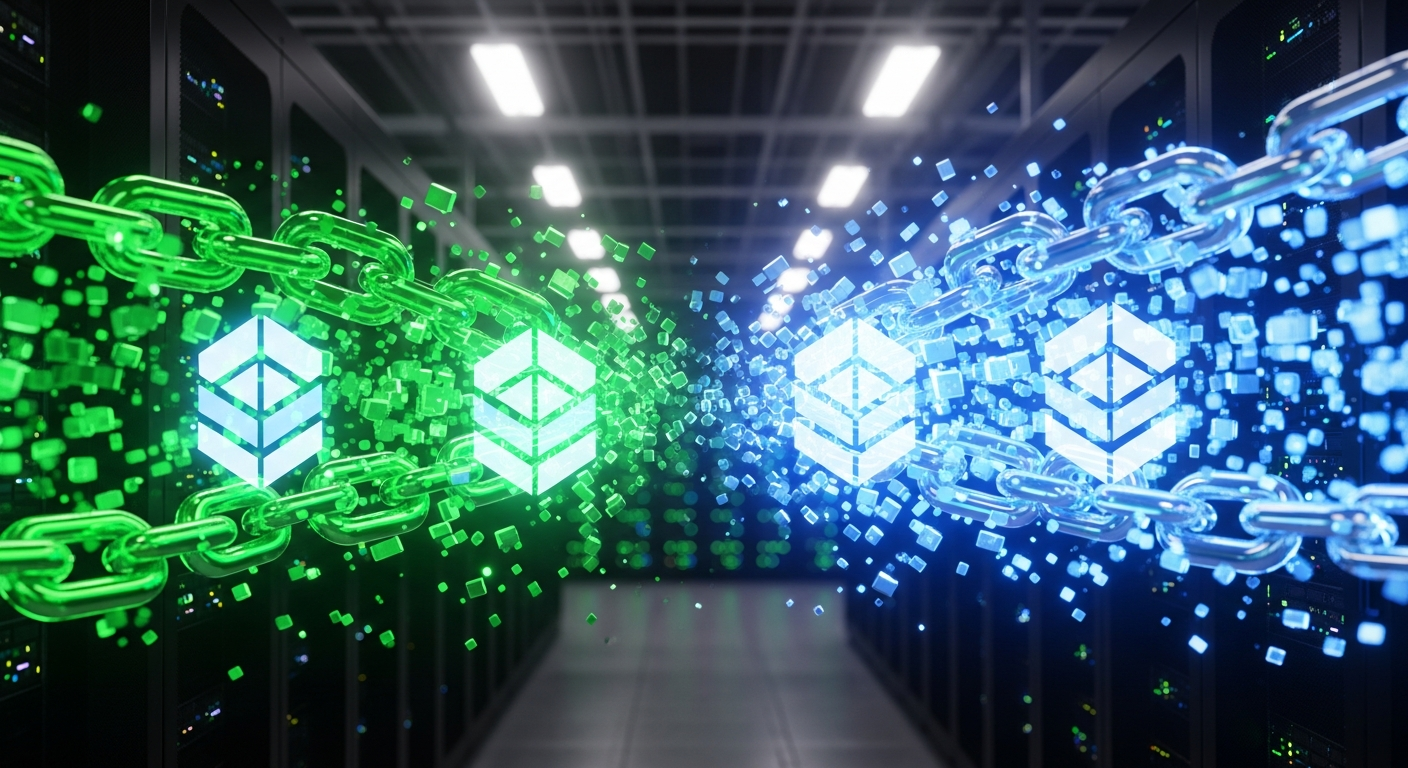 比特币链重组事件揭示挖矿集中化风险