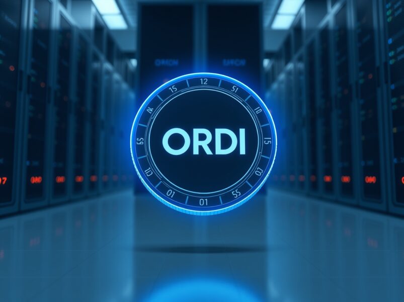 ORDI代币2026-2030价格走势前瞻：技术采用与市场现实的平衡